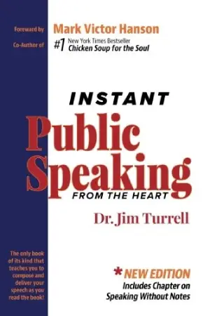 Instant Public Speaking from the Heart