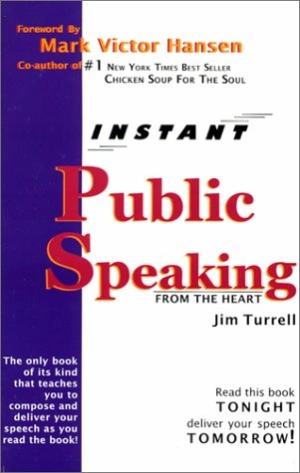 Public Speaking from the Heart